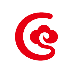 創(chuàng)意共和LOGO設(shè)計(jì)案例：神州云融合網(wǎng)絡(luò)品牌LOGO設(shè)計(jì)、VI設(shè)計(jì)（網(wǎng)絡(luò)LOGO設(shè)計(jì)）