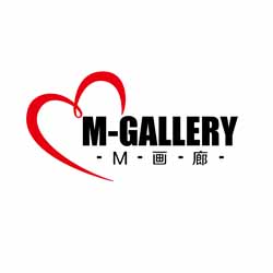 創(chuàng)意共和LOGO設(shè)計(jì)案例：“M”畫廊品牌LOGO設(shè)計(jì)