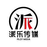 創(chuàng)意共和完成《派樂傳媒》影視LOGO設計