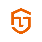 創(chuàng)意共和完成《和捷科技》云安全服務領導品牌LOGO設計