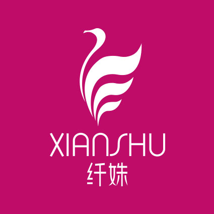 創(chuàng)意共和LOGO設(shè)計案例：纖姝健康瘦身LOGO設(shè)計